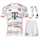 Maillot Kit Enfant Bayern Munich Exterieur 2025 2026