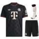 Maillot Kit Enfant Bayern Munich Third 2025 2026