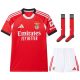 Maillot Kit Enfant Benfica Domicile 2025 2026
