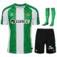 Maillot Kit Enfant Betis Seville Domicile 2025 2026