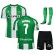 Maillot Kit Enfant Betis Seville Domicile 2025 2026 Antony