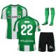 Maillot Kit Enfant Betis Seville Domicile 2025 2026 Isco