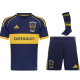 Maillot Kit Enfant Boca Junior Domicile 2025 2026