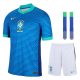 Maillot Kit Enfant Bresil Exterieur 2024 2025