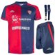 Maillot Kit Enfant Cagliari Domicile 2025 2026