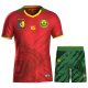 Maillot Kit Enfant Cameroun Exterieur 2025 2026