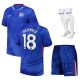 Maillot Kit Enfant Chelsea Domicile 2025 2026 Nkunku