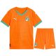 Maillot Kit Enfant Cote d??Ivoire Domicile 2024 2025