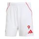 Maillot Kit Enfant Domicile Arsenal 2025 2026 Gyokeres - Image 4