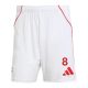 Maillot Kit Enfant Domicile Arsenal 2025 2026 Odegaard - Image 4