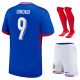 Maillot Kit Enfant Equipe de France 2024 2025 Giroud