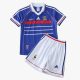 Maillot Kit Enfant Equipe de France Domicile 1998
