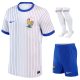 Maillot Kit Enfant Equipe de France Exterieur 2024 2025