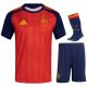 Maillot Kit Enfant Espagne Domicile 2026 2027