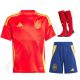 Maillot Kit Enfant Espagne Domicile 2024 2025