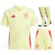 Maillot Kit Enfant Espagne Exterieur 2024 2025