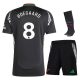 Maillot Kit Enfant Exterieur Arsenal 2024 2025 ?degaard