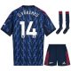 Maillot Kit Enfant Exterieur Arsenal 2025 2026 Gyokeres
