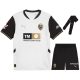 Maillot Kit Enfant FC Valence Domicile 2024 2025 Noir