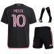 Maillot Kit Enfant Inter Miami Exterieur 2024 2025 Messi