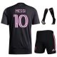 Maillot Kit Enfant Inter Miami Exterieur 2025 Messi