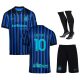 Maillot Kit Enfant Inter Milan Domicile 2025 2026 Lautaro