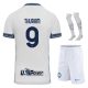 Maillot Kit Enfant Inter Milan Exterieur 2024 2025 Thuram
