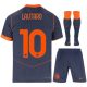 Maillot Kit Enfant Inter Milan Third 2025 2026 Lautaro