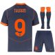 Maillot Kit Enfant Inter Milan Third 2025 2026 Thuram