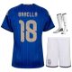 Maillot Kit Enfant Italie Domicile 2026 2027 Barella