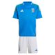 Maillot Kit Enfant Italie Domicile 2024 2025 - Image 2