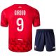 Maillot Kit Enfant LOSC Domicile 2025 2026 Olivier Giroud