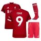 Maillot Kit Enfant Liverpool Domicile 2025 2026 Isak