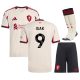 Maillot Kit Enfant Liverpool Exterieur 2025 2026 Isak