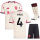 Maillot Kit Enfant Liverpool Exterieur 2025 2026 Virgil