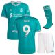 Maillot Kit Enfant Liverpool Third 2025 2026 Isak