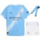 Maillot Kit Enfant Manchester City Domicile 2025 2026