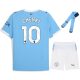 Maillot Kit Enfant Manchester City Domicile 2025 2026 Cherki