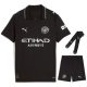 Maillot Kit Enfant Manchester City Exterieur 2025 2026