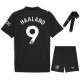 Maillot Kit Enfant Manchester City Exterieur 2025 2026 Haaland