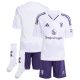 Maillot Kit Enfant Manchester United Exterieur 2025 2026