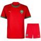 Maillot Kit Enfant Maroc Domicile 2026 2027