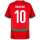 Maillot Kit Enfant Maroc Domicile 2026 2027  Brahim - Image 2
