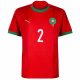 Maillot Kit Enfant Maroc Domicile 2026 2027 Hakimi - Image 3