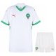 Maillot Kit Enfant Maroc Exterieur 2026 2027