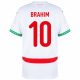Maillot Kit Enfant Maroc Exterieur 2026 2027 Brahim - Image 2