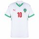Maillot Kit Enfant Maroc Exterieur 2026 2027 Brahim - Image 3