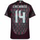 Maillot Kit Enfant Mexique Domicile 2024 2025 Chicharito - Image 2