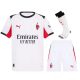 Maillot Kit Enfant Milan AC Exterieur 2025 2026