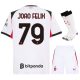 Maillot Kit Enfant Milan AC Exterieur 2025 2026 Joao F??lix